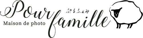 市川市・本八幡のフォトスタジオ・写真館ロゴ