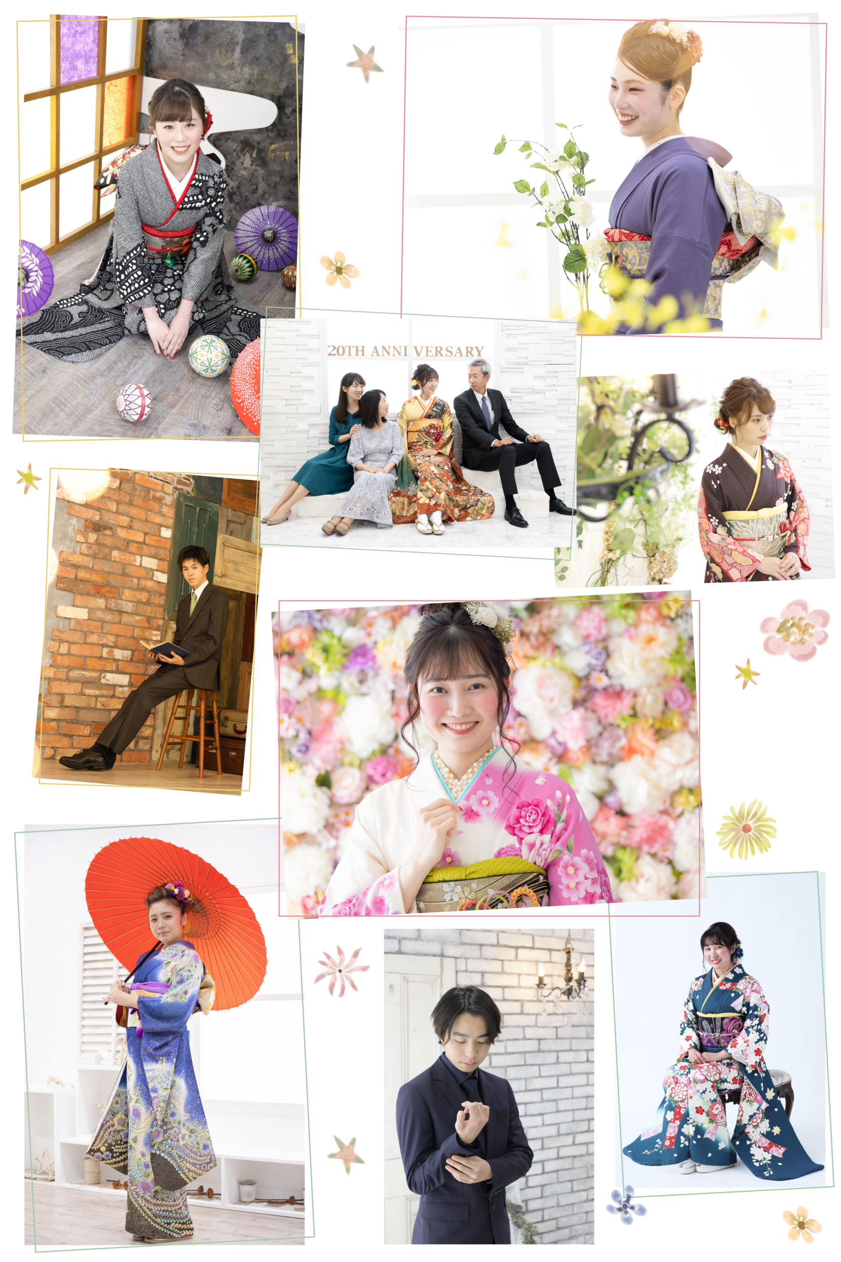 フォトプランギャラリー